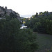 Vaison-la-Romaine in the evening by maki - Vaison la Romaine 84110 Vaucluse Provence France