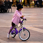 Un p'tit tour en vélo ? by Laurent2Couesbouc - Avignon 84000 Vaucluse Provence France