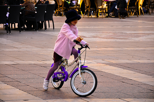 Un p'tit tour en vélo ? by Laurent2Couesbouc