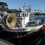 Cassis, bateau de pêche par motse@yahoo.com - Cassis 13260 Bouches-du-Rhône Provence France