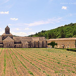 Abbaye de Sénanque by L_a_mer - Gordes 84220 Vaucluse Provence France