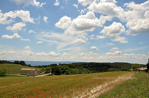 Tableau de Provence par L_a_mer