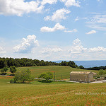 Paysage-Provence par L_a_mer -   provence Provence France