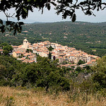 Le village de Ramatuelle by White Shadow_08 - Ramatuelle 83350 Var Provence France