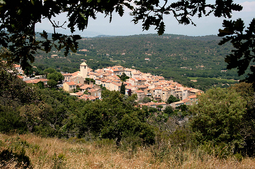 Le village de Ramatuelle by White Shadow_08