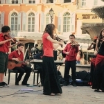 Concert : a day in Grasse by kintosha - Grasse 06130 Alpes-Maritimes Provence France