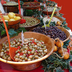 Monday : Market day at Bedoin by Marcxela - Bédoin 84410 Vaucluse Provence France