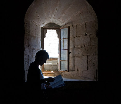 Abbaye de Sénanque par GUGGIA