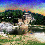 Gardon River par photoartbygretchen -   Gard Provence France