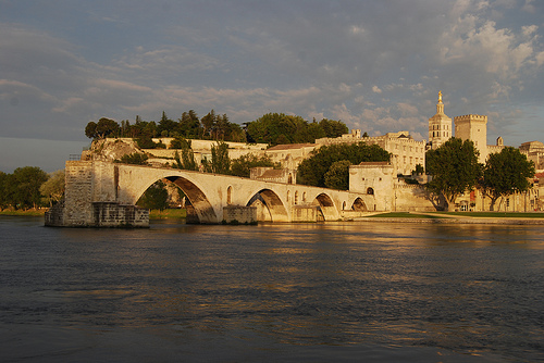Avignon, Provence par Marcxela