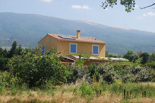 Mont-Ventoux, Provence. par Marcxela