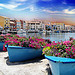 Port de martigue par photoartbygretchen - Martigues 13500 Bouches-du-Rhône Provence France