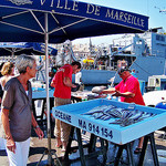 Marseille Fish market by photoartbygretchen - Marseille 13000 Bouches-du-Rhône Provence France