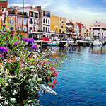 Port de Martigues par photoartbygretchen - Martigues 13500 Bouches-du-Rhône Provence France