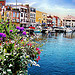 Port de Martigues by photoartbygretchen - Martigues 13500 Bouches-du-Rhône Provence France