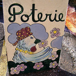 Rousillon Pottery shop par photoartbygretchen - Roussillon 84220 Vaucluse Provence France