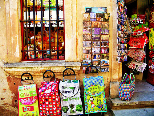 Rousillon souvenirs by photoartbygretchen