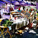 Uzès : market par photoartbygretchen - Uzès 30700 Gard Provence France