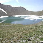 Rando du Lac d'Allos au Lac de la Petite Cayolle par Hélène_D -   provence Provence France