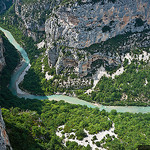 Verdon, France par no.zomi -   Alpes-de-Haute-Provence Provence France