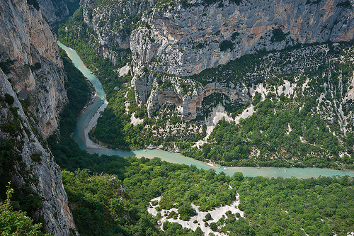 Verdon, France par no.zomi