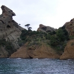 Calanques de Figuerolles à la Ciotat par Super.Apple - La Ciotat 13600 Bouches-du-Rhône Provence France