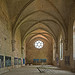 Réfectoire de l'Abbaye de Silvacane by Jacqueline Poggi - La Roque d'Antheron 13640 Bouches-du-Rhône Provence France