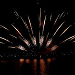 Cannes, festival d'art pyrotechnique by brunomdl - Cannes 06400 Alpes-Maritimes Provence France