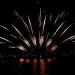 Cannes, festival d'art pyrotechnique par brunomdl - Cannes 06400 Alpes-Maritimes Provence France