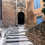 Ruelles de Gordes par jackie bernelas - Gordes 84220 Vaucluse Provence France