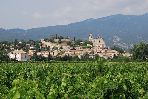 Bedoin, Provence by Marcxela