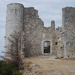 Château de Bargème by Marcxela - Bargème 83840 Var Provence France