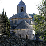 Abbaye de Sénanques par jackie bernelas - Gordes 84220 Vaucluse Provence France