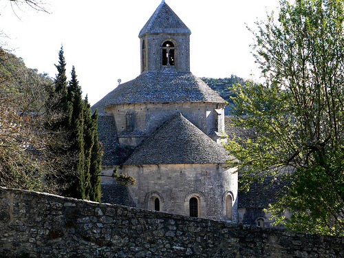 Abbaye de Sénanques par jackie bernelas