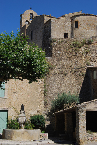 Puymeras, Provence by Marcxela