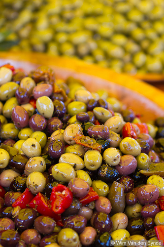 Olives... pour l'apéritif par Young Crazy Fool