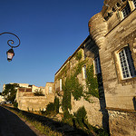 Arles - le Musée Reattu par bautisterias - Arles 13200 Bouches-du-Rhône Provence France