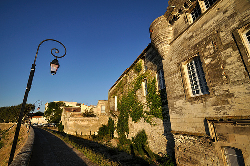 Arles - le Musée Reattu by bautisterias