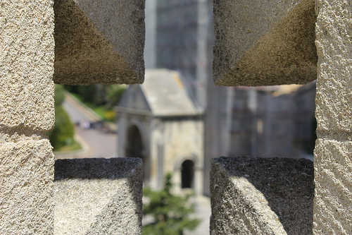 Avignon Palais des Papes par Queen Dot Kong