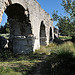 Alpilles : Arches de l'aqueduc de Barbegal par :-:claudiotesta:-: - Fontvieille 13990 Bouches-du-Rhône Provence France