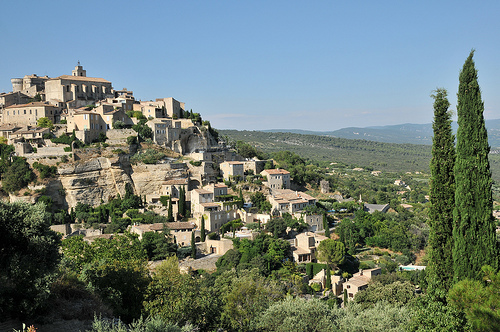 Gordes - Luberon par :-:claudiotesta:-: