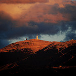 Le Mont Ventoux en colère by Marcxela - Bédoin 84410 Vaucluse Provence France