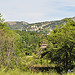 Vue sur le village de Bargème - Haut-Var par SUZY.M 83 - Bargème 83840 Var Provence France