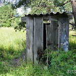 Cabane de chasseurs à la Roque Esclapon by SUZY.M 83 - La Roque Esclapon 83840 Var Provence France