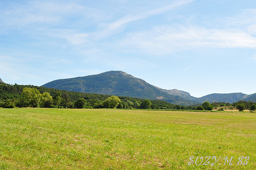 Le Mont Lachens - Le toit du Var by SUZY.M 83