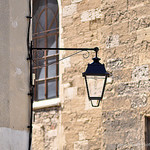 lampadaire à Orange par L_a_mer - Orange 84100 Vaucluse Provence France