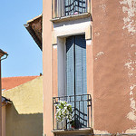 Façade à Orange by L_a_mer - Orange 84100 Vaucluse Provence France