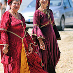 Fête de la Véraison à Chateauneuf du Pape par L_a_mer - Châteauneuf-du-Pape 84230 Vaucluse Provence France