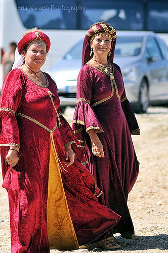 Fête de la Véraison à Chateauneuf du Pape by L_a_mer