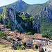 Village perché de Rougon par peace-on-earth.org - Rougon 04120 Alpes-de-Haute-Provence Provence France